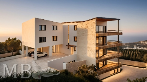 NOVOGRADNJA! Stanovi i apartmani 67 m2, 88 m2 , 100 m2 | Pogled more! | Blizina plaže | Dubrovnik okolica